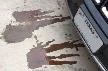 What Causes Transmission Fluid to Leak